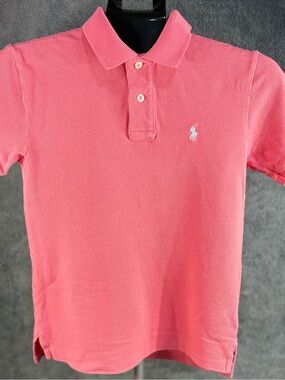 The Iconic Mesh Polo Shirt